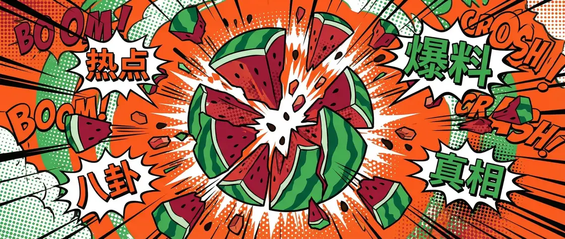 公和我做好爽添在厨房 今日头瓜爆炸漫画横幅